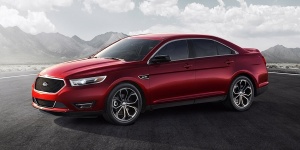2014 Ford Taurus Pictures