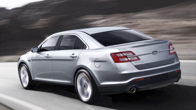 2016 Ford Taurus Sedan Limited Picture