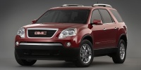 2010 GMC Acadia Pictures