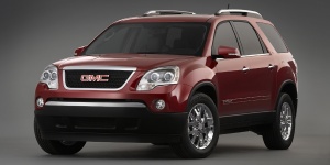 2010 GMC Acadia Reviews / Specs / Pictures / Prices