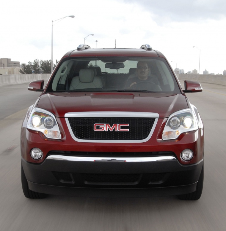 2012 GMC Acadia Picture