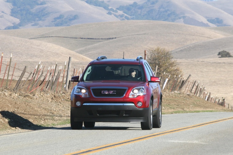 2012 GMC Acadia Picture