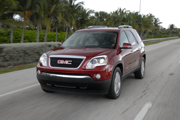 2012 GMC Acadia Picture