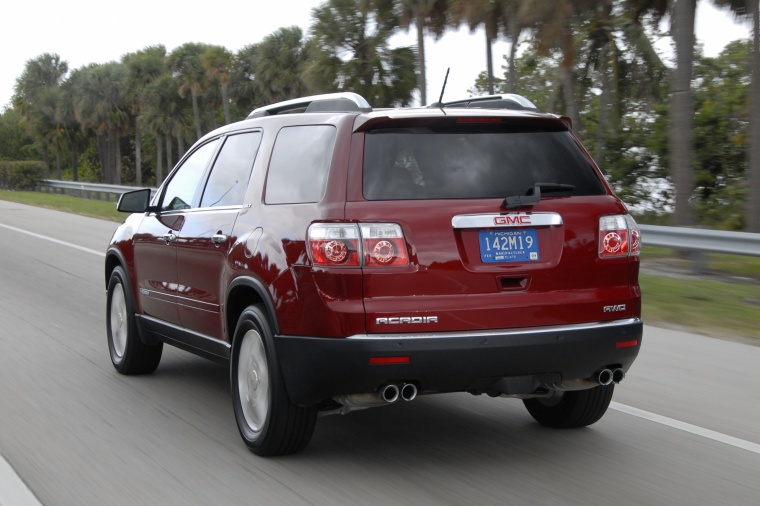 2012 GMC Acadia Picture