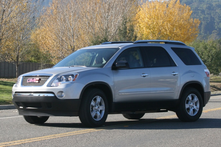 2012 GMC Acadia Picture