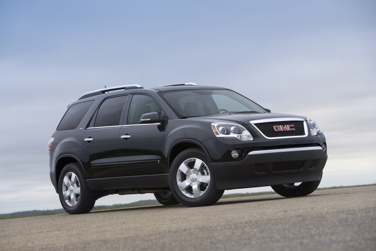 2012 GMC Acadia Picture