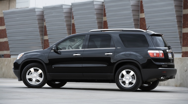 2012 GMC Acadia Picture