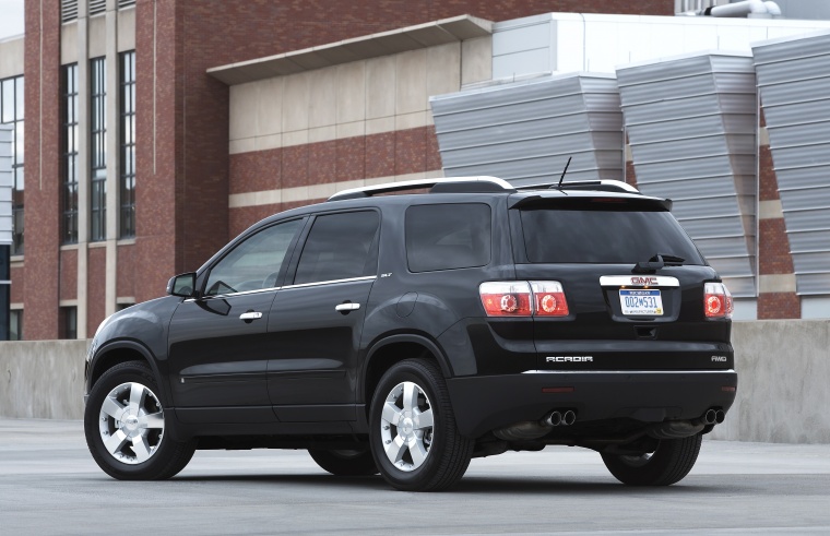 2012 GMC Acadia Picture