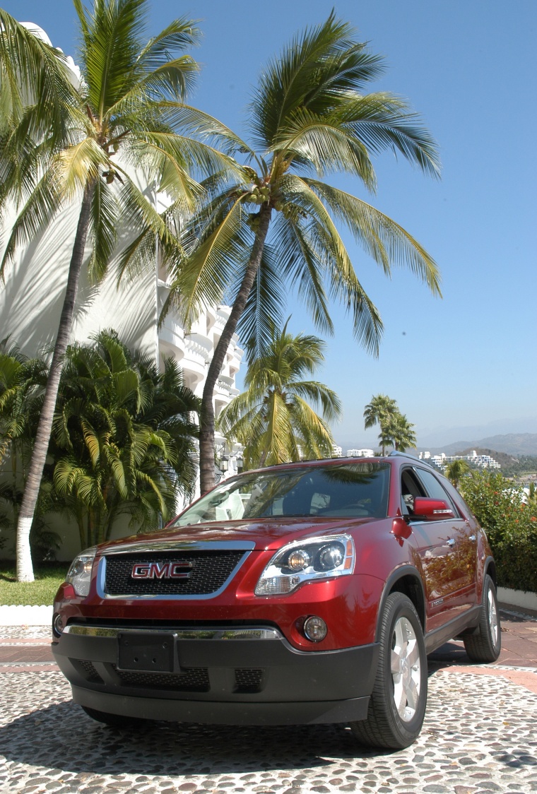 2012 GMC Acadia Picture