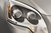 2012 GMC Acadia Headlight Picture