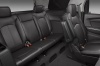 2012 GMC Acadia Rear Seats Picture