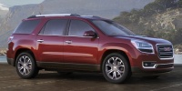 2014 GMC Acadia Pictures