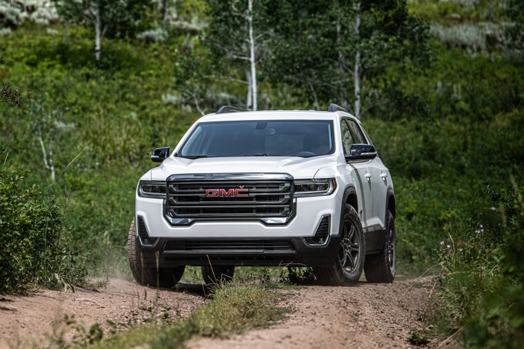 2020 GMC Acadia AT4 AWD Picture