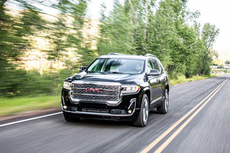 2020 GMC Acadia Denali AWD Picture