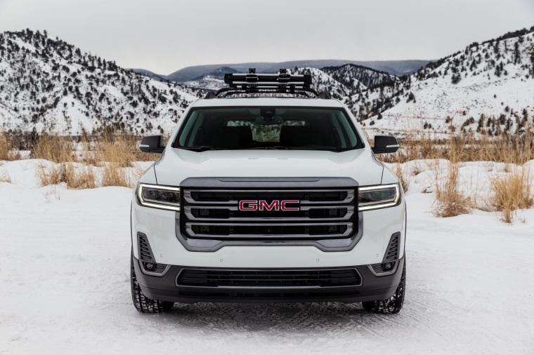 2020 GMC Acadia AT4 AWD Picture