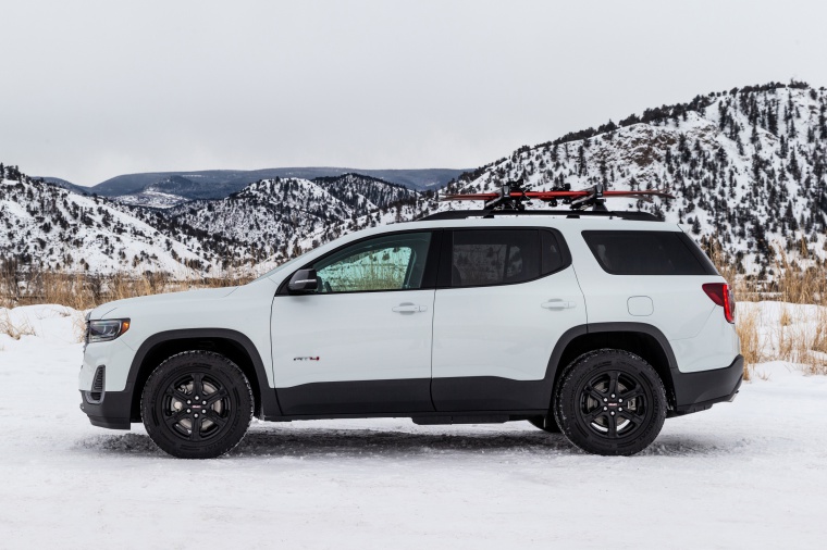 2020 GMC Acadia AT4 AWD Picture