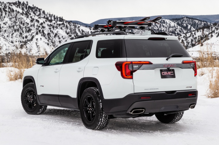 2020 GMC Acadia AT4 AWD Picture