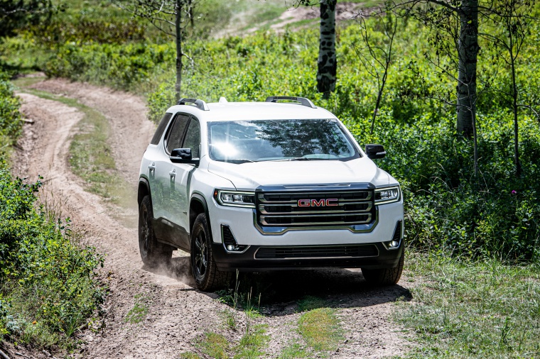 2020 GMC Acadia AT4 AWD Picture