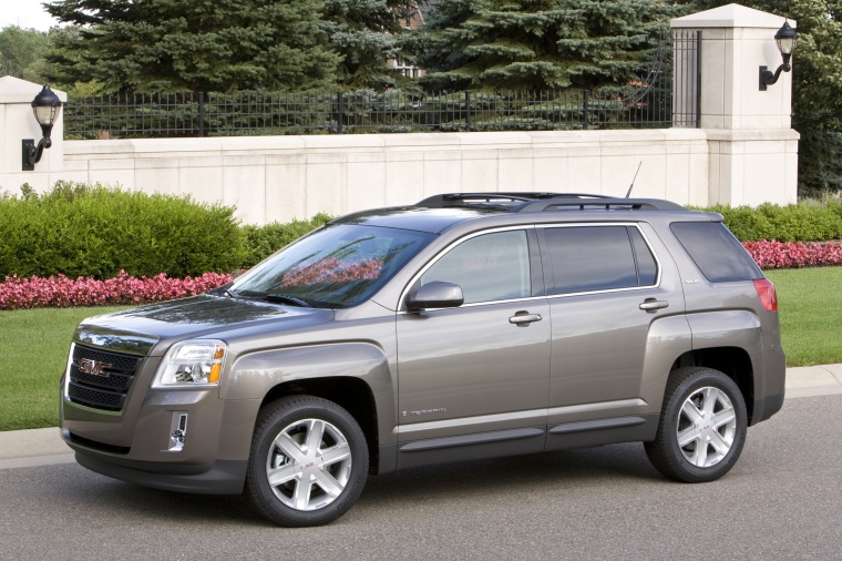 2010 GMC Terrain SLE Picture