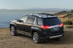 Picture of 2010 GMC Terrain SLT in Carbon Black Metallic