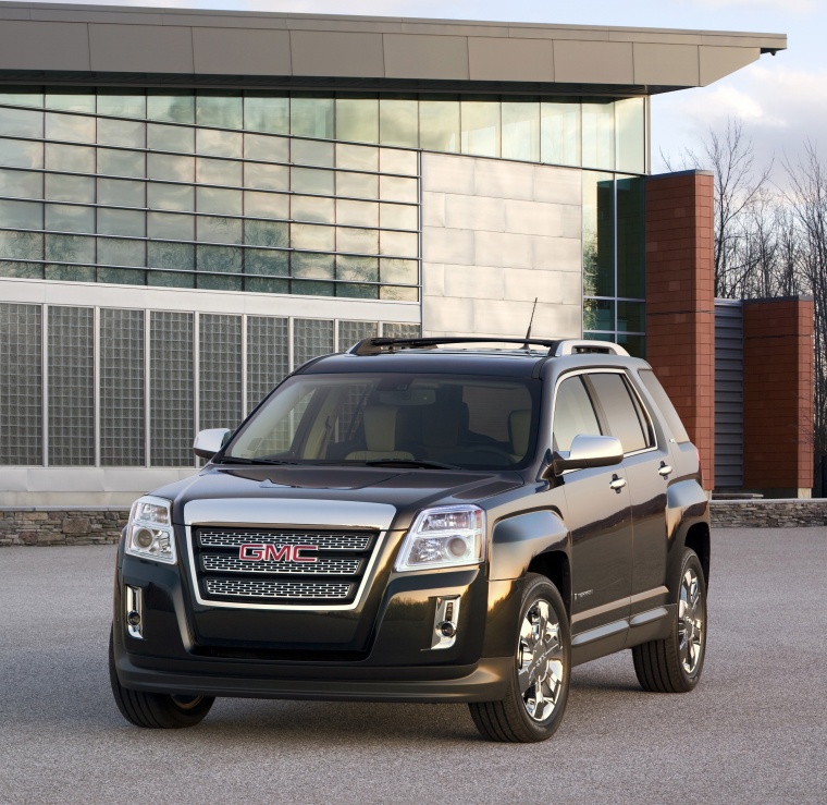 2014 GMC Terrain SLT Picture