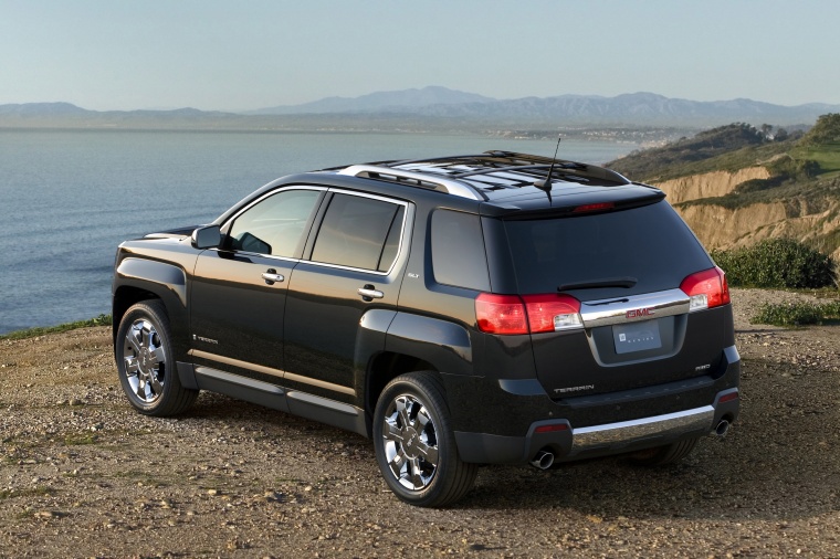 2014 GMC Terrain SLT Picture