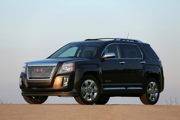 2014 GMC Terrain Denali Picture