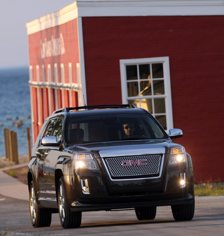 2014 GMC Terrain Denali Picture