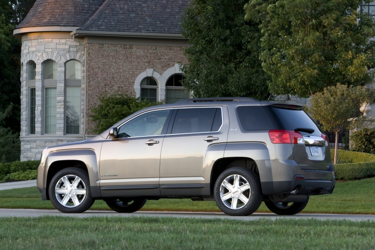 2014 GMC Terrain SLE Picture