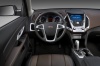 2014 GMC Terrain SLT Cockpit Picture