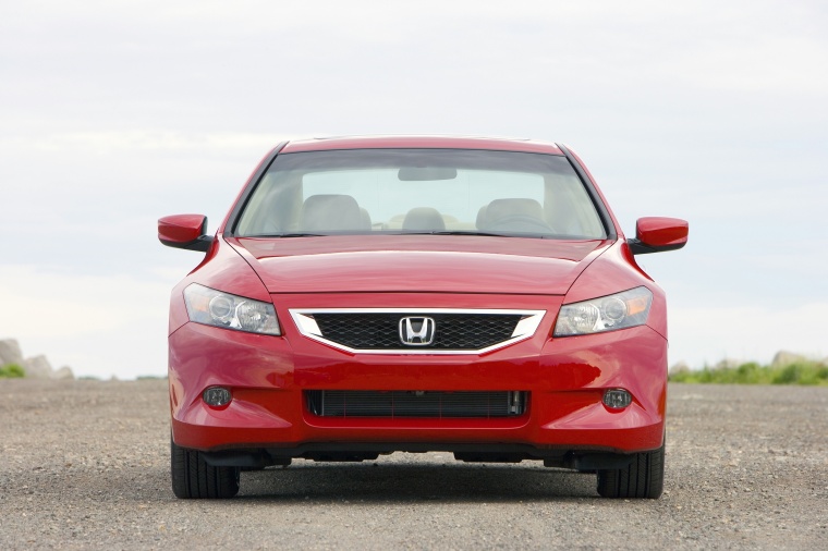 2010 Honda Accord Coupe V6 Picture