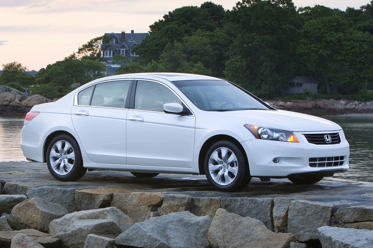 2010 Honda Accord Sedan V6 Picture