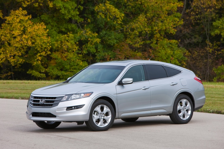 2010 Honda Accord Crosstour Picture