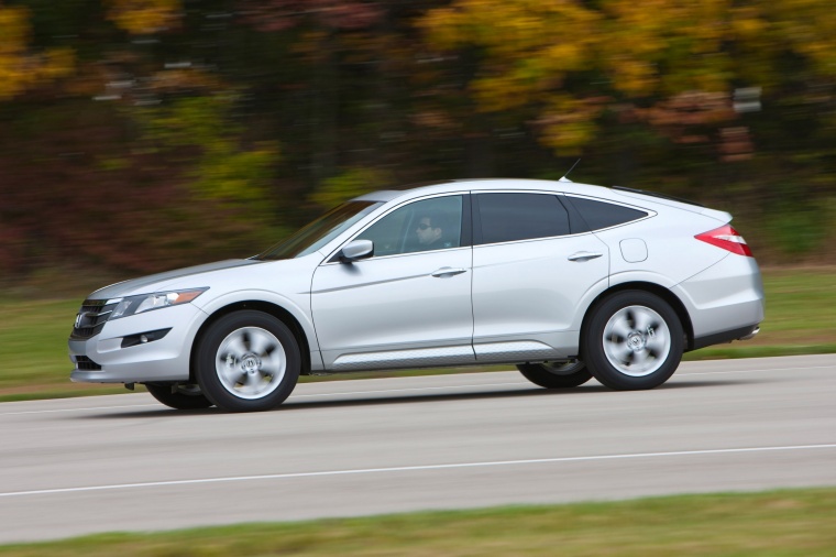 2010 Honda Accord Crosstour Picture