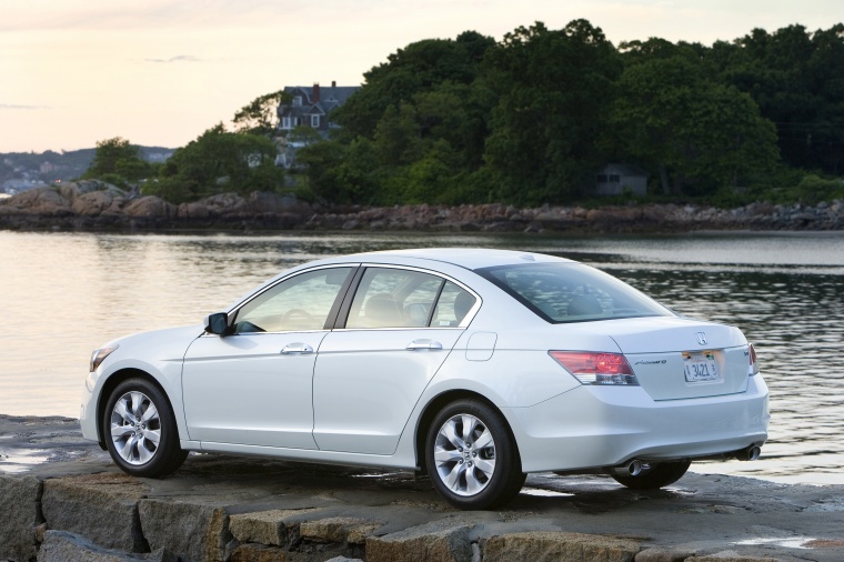 2010 Honda Accord Sedan V6 Picture