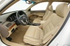 2010 Honda Accord Sedan Front Seats Picture