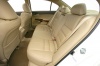 2010 Honda Accord Sedan Rear Seats Picture