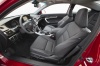 2014 Honda Accord Coupe EX-L V6 Front Seats Picture