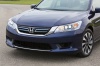 2014 Honda Accord Hybrid Sedan Touring Headlights Picture