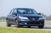 2014 Honda Accord Hybrid Sedan Touring Picture