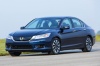 2014 Honda Accord Hybrid Sedan Touring Picture