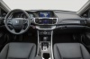 2014 Honda Accord Hybrid Sedan Touring Cockpit Picture