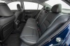 2014 Honda Accord Hybrid Sedan Touring Rear Seats Picture