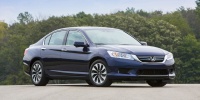 2014 Honda Accord Pictures