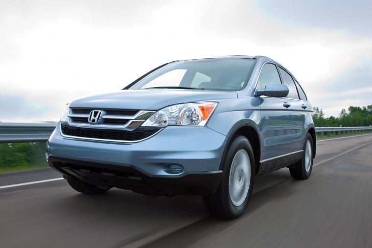 2010 Honda CR-V EX-L Picture