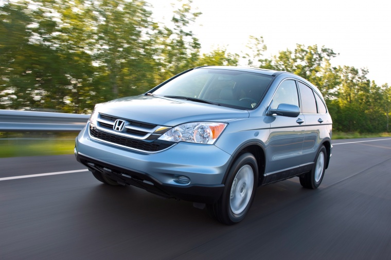 2010 Honda CR-V EX-L Picture