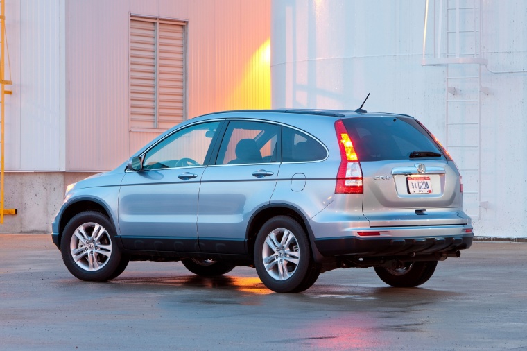 2010 Honda CR-V EX-L Picture