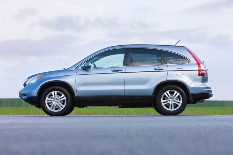 2010 Honda CR-V EX-L Picture