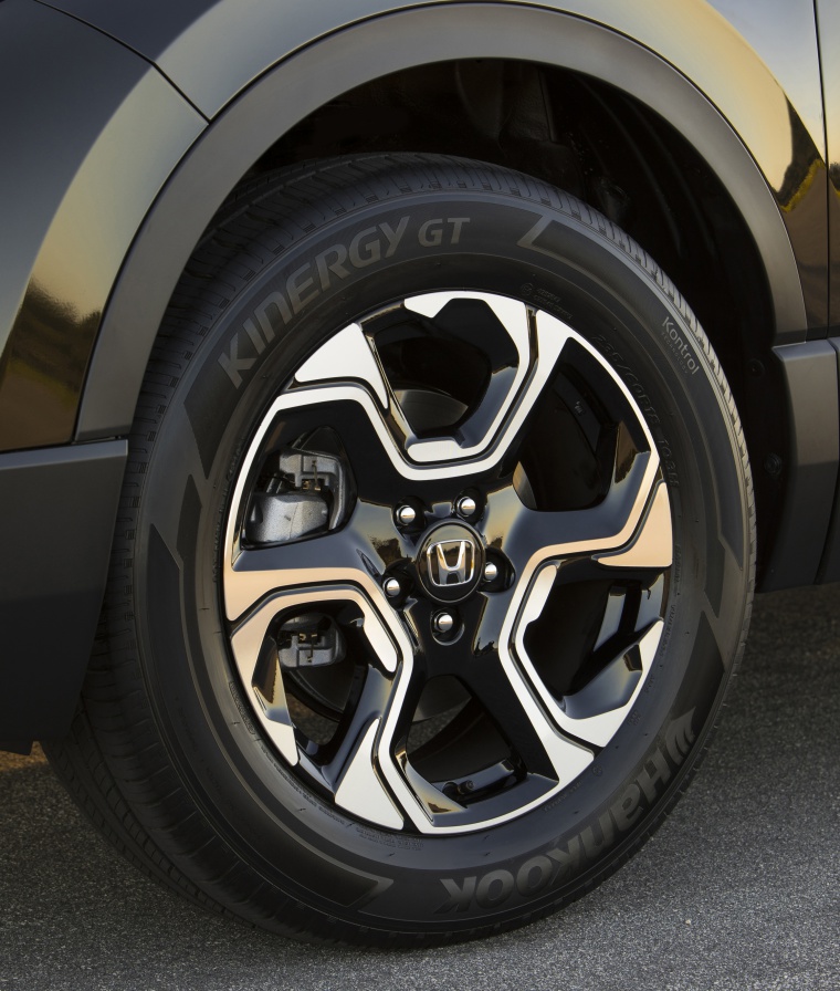 2019 Honda CR-V Touring AWD Rim Picture