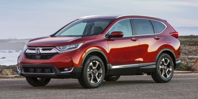 Honda CR-V LX, EX-L, AWD, CRV - Reviews / Specs / Pictures / Prices